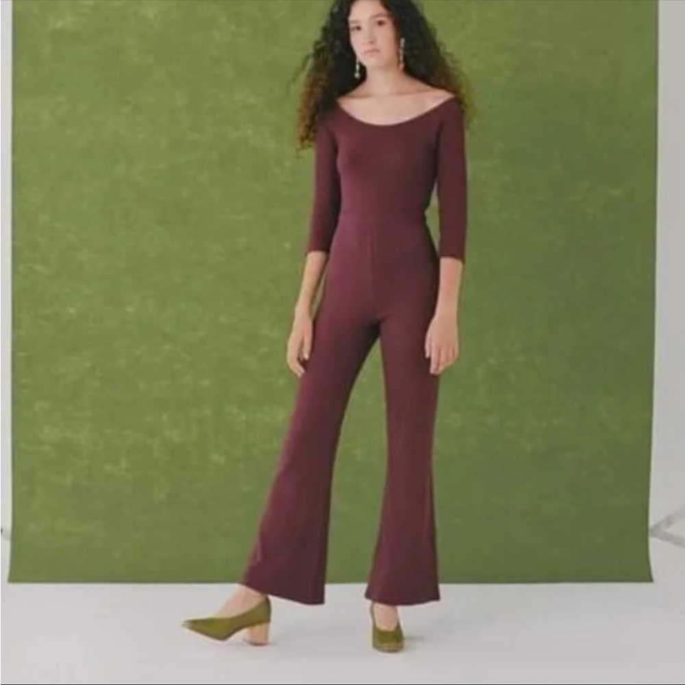 Paloma Wool Candela Jumpsuit L